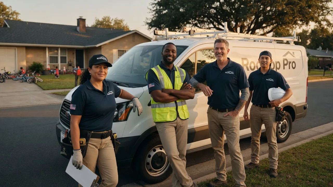 Roof Repair in Akron, PA near me